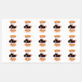 Motorfietswiel Labels (Vel)