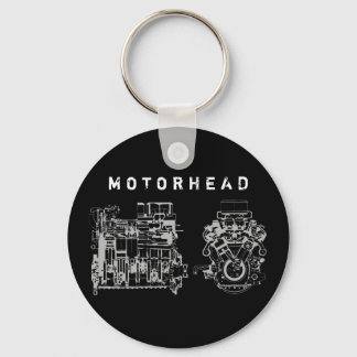 Motorhead Sleutelhanger