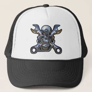 Motorhead Trucker Pet