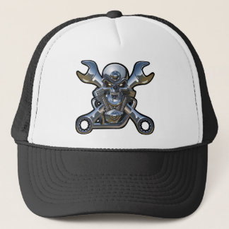 Motorhead Trucker Pet