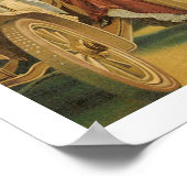 Motorist Cigars Automobile and Art Poster (Hoek)