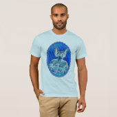 Motorist T-shirt (Voorkant volledig)