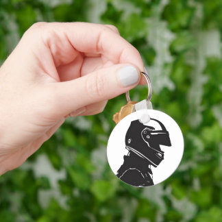 Motorliefhebbers Sleutelhanger