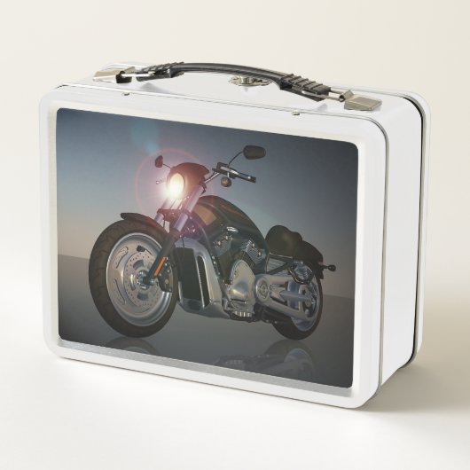 Motorlunchbox (Achterkant)