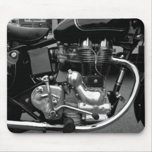 Motormotor II Muismat