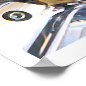 Motormotor, poster (Hoek)