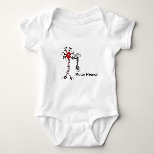 Motorneuron Romper (Voorkant)