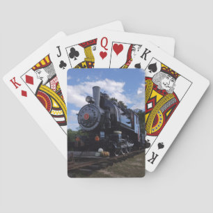 Motornummer 2 pokerkaarten