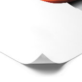 Motorracer Poster (Hoek)