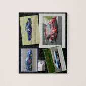 Motorracisme Legpuzzel (Verticaal)