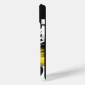 Motorrijder en avonturier Case-Mate iPhone case (Achterkant / Links)