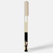 Motorrijder met schedelmasker rijden Case-Mate iPhone case (Achterkant / Rechts)