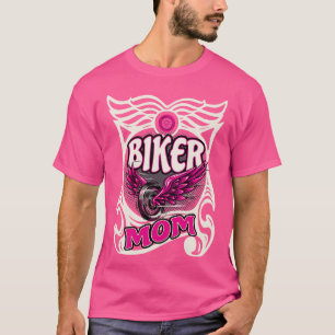 Motorrijder motorrijder t-shirt