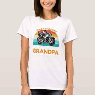 motorrijder t-shirt
