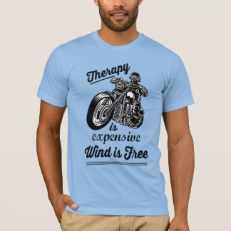 Motorrijder T-shirt