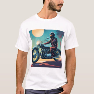 MOTORRIJDER T-SHIRT