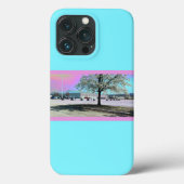 Motorrijders Training (pastelversie) Case-Mate iPhone Case (Achterkant)