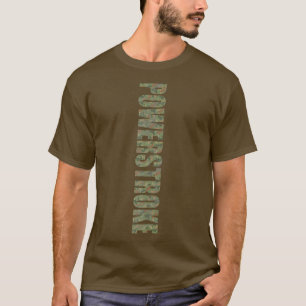 Motorrijtuig motorvoertuig motorvoertuig Power Str T-shirt