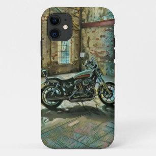 motorrijtuigengeschenken iPhone 11 hoesje