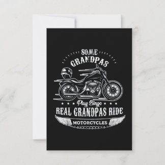Motorrijwiel met uitgehongerde motorfiets kaart