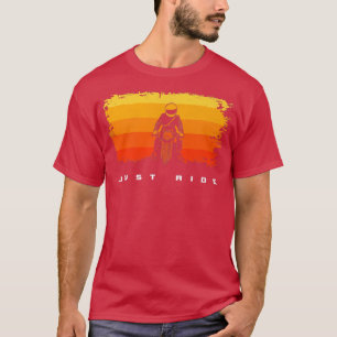 Motorrijwiel - motorfiets 811 t-shirt
