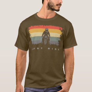 Motorrijwiel - motorfiets 812 t-shirt