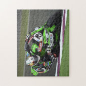 motorrijwiel - puzzel (Verticaal)