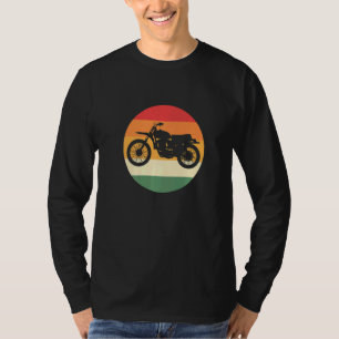 Motorrijwiel voor oprolmechanisme t-shirt