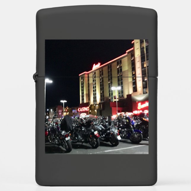 Motorrijwielen (Voorkant)