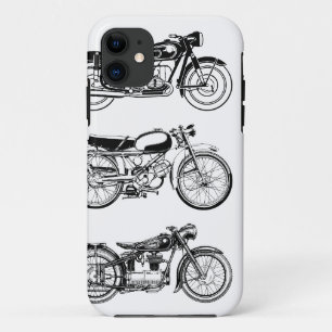 Motorrijwielen iPhone 11 Hoesje