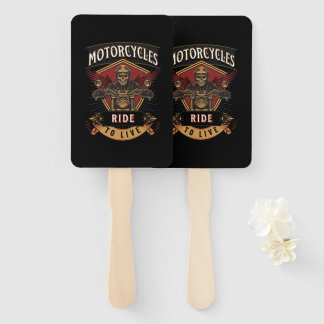 motorrijwielen met riem naar de schedel, naar de l handwaaier