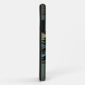  motorrijwielkunst Case-Mate iPhone case (Achterkant/rechts)