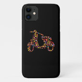 Motorscooterventilator Case-Mate iPhone Case (Achterkant)