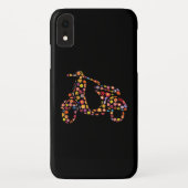 Motorscooterventilator Case-Mate iPhone Case (Achterkant)