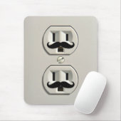 Motorstopcontact Muismat (Met muis)