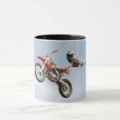 Motorstunts Mok (Midden)