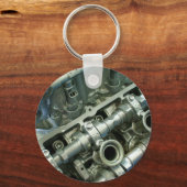 Motorventilatoren Sleutelhanger (Voorkant)