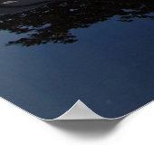 Motorvermogen Poster (Hoek)