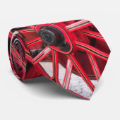 Motorwielen Stropdas (Opgerold)