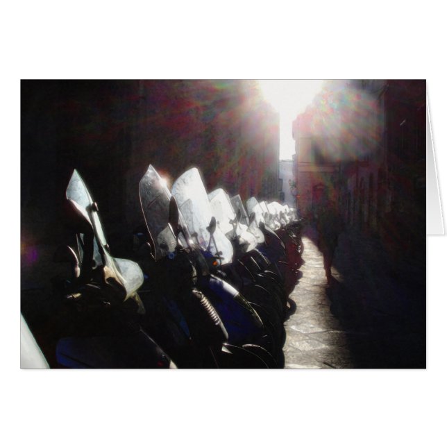 Motos (Devant horizontal)