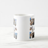 Motos Dimanche Est Le Funday, Café Mug (Centre)