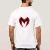 Motostrano T-Shirt (Achterkant)