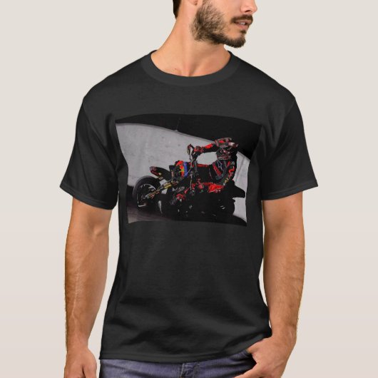 Motostrano T-Shirt (Voorkant)