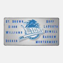 Motown madness Football