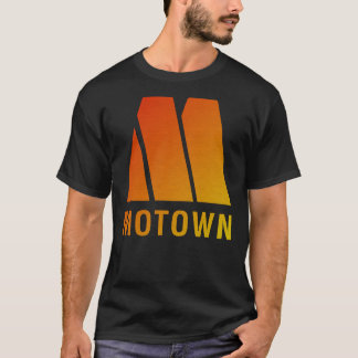 Motown Records - Logo   T-shirt