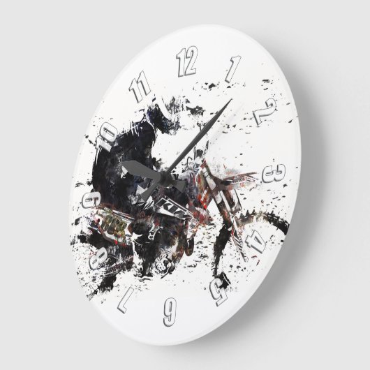 Motox Racer Grote Klok (Hoek)