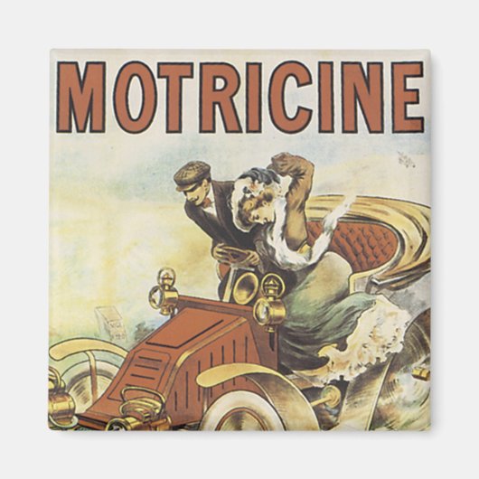 motricine magneet (Voorkant)