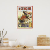 motricine poster (Keuken)