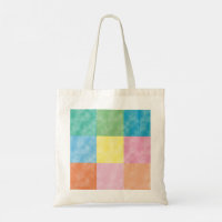 Mots bons et positifs Sac fourre-tout en toile de