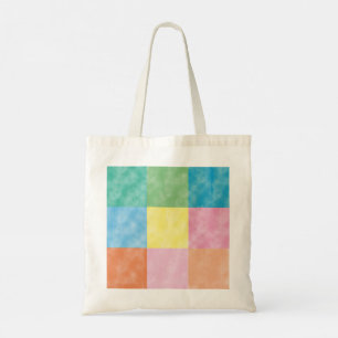 Mots bons et positifs Sac fourre-tout en toile de